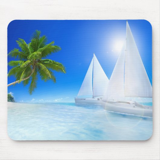 マウスパッド (正面)