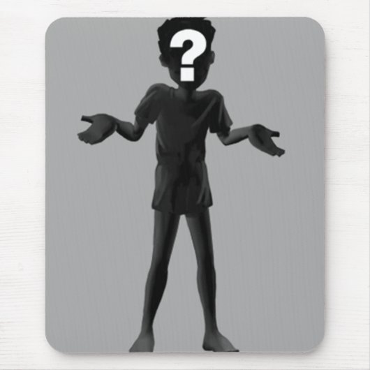 マウスパッド (正面)