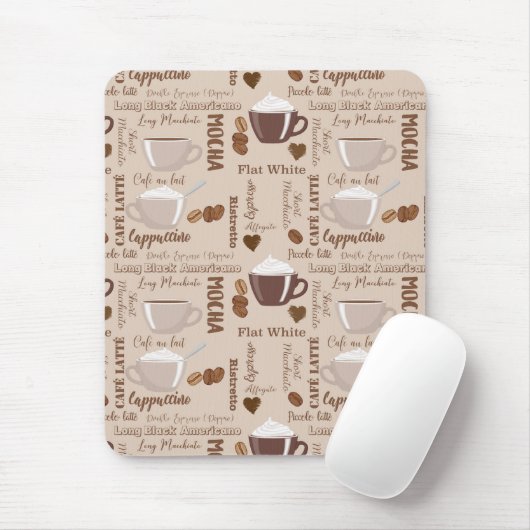 マウスパッド (マウス)