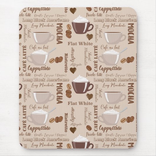 マウスパッド (正面)