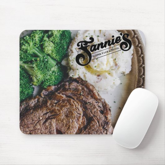 マウスパッド (マウス)