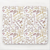 マウスパッド (正面)