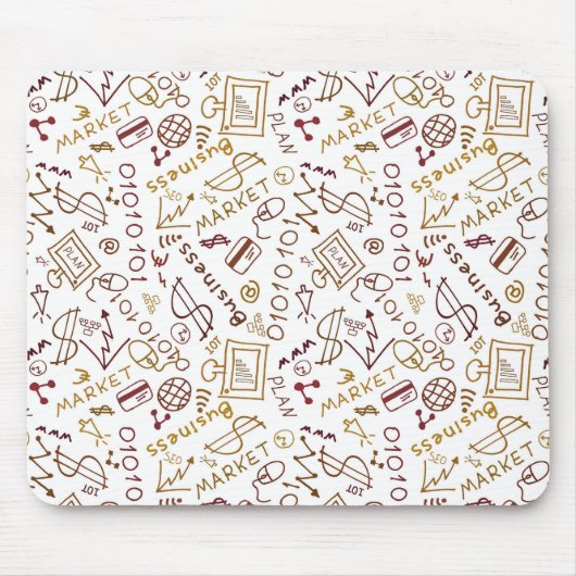 マウスパッド (正面)