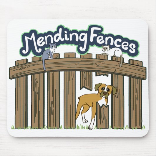 マウスパッド (正面)