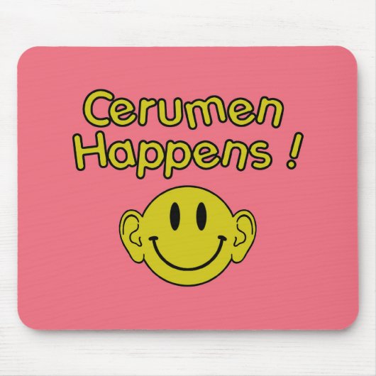 マウスパッド (正面)