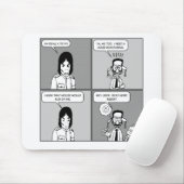 マウスパッド (マウス)