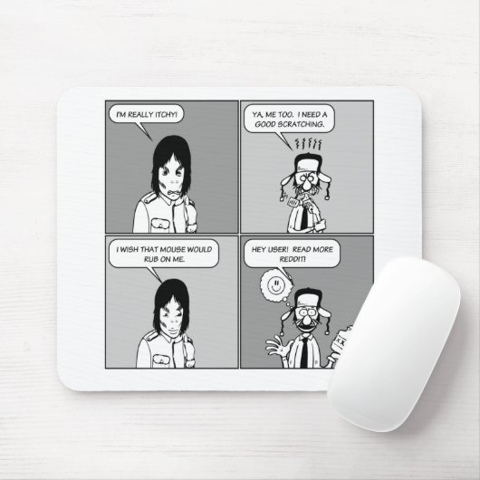 マウスパッド (マウス)