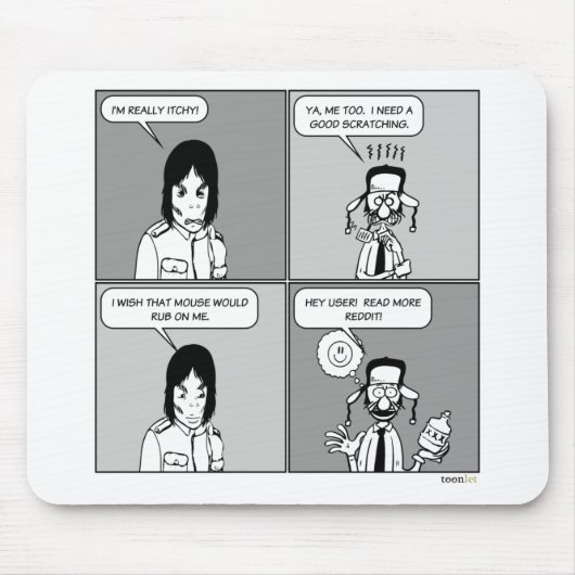 マウスパッド (正面)