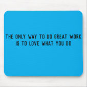 マウスパッド (正面)