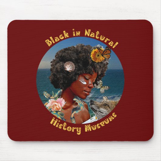 マウスパッド (正面)