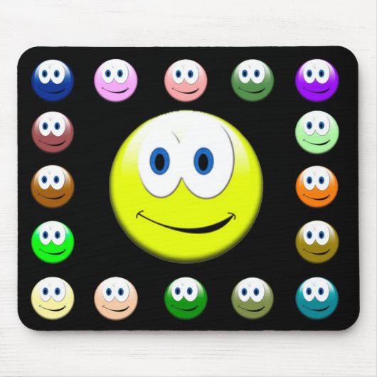 マウスパッド (正面)