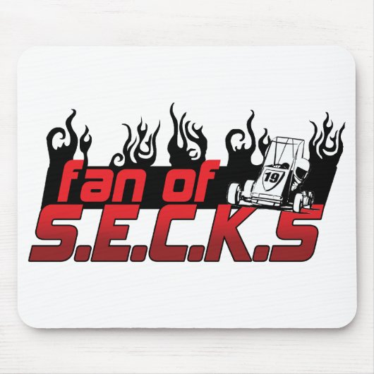 マウスパッド (正面)