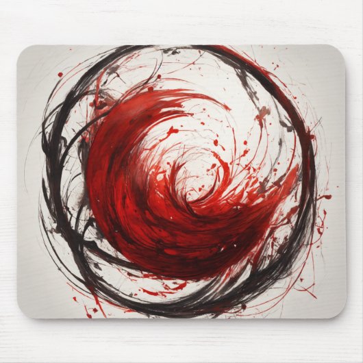 マウスパッド (正面)