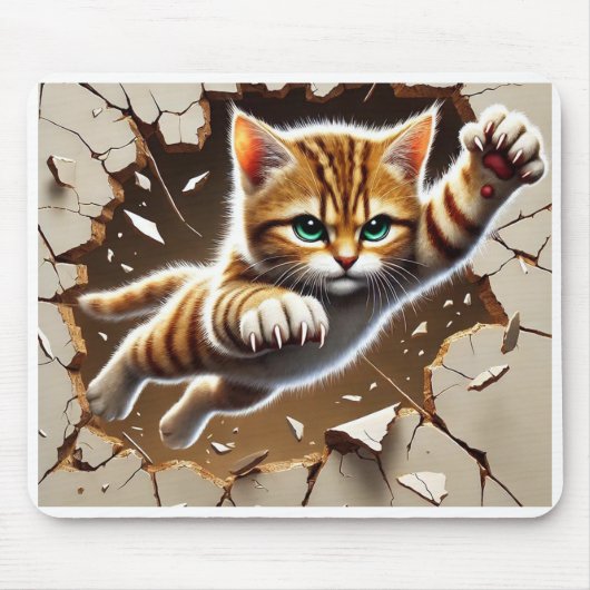 マウスパッド (正面)