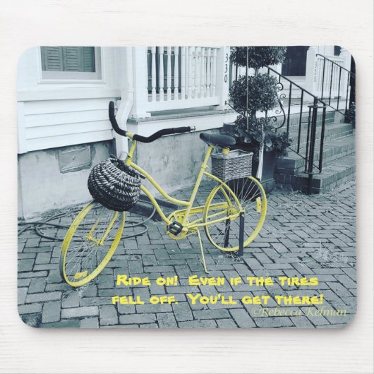 マウスパッド (正面)