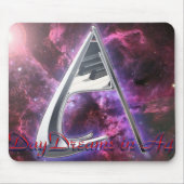 マウスパッド (正面)