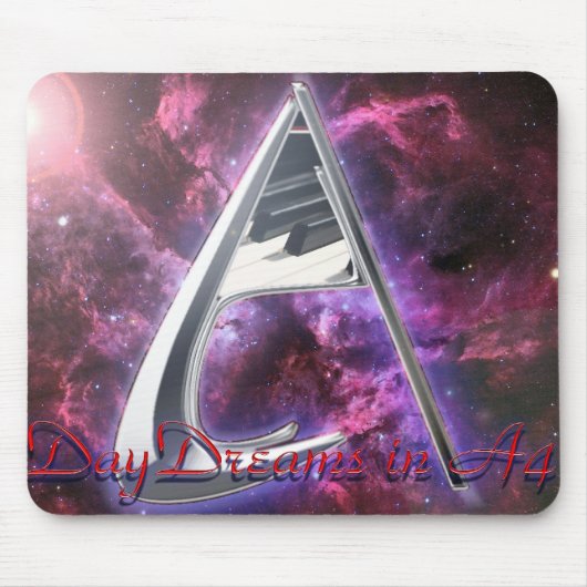 マウスパッド (正面)