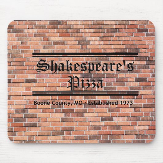 マウスパッド (正面)