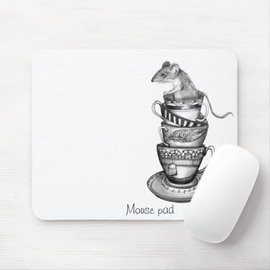 マウスパッド (マウス)