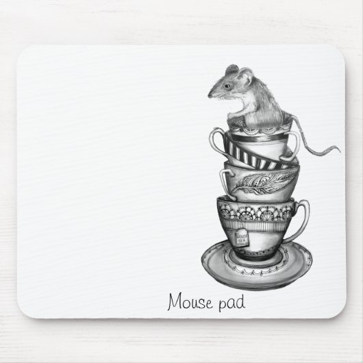 マウスパッド (正面)