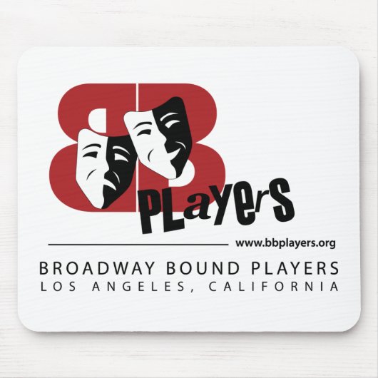 マウスパッド (正面)