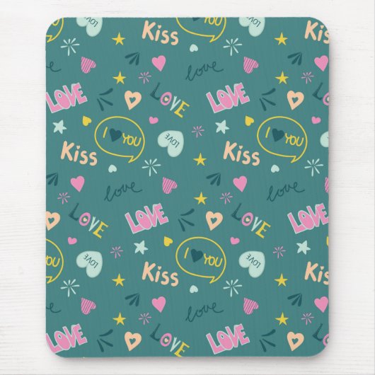 マウスパッド (正面)