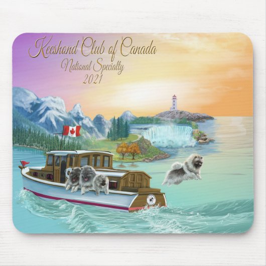 マウスパッド (正面)