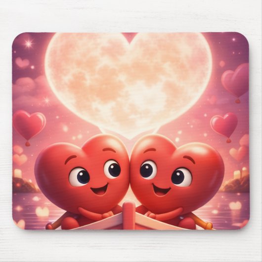 マウスパッド (正面)