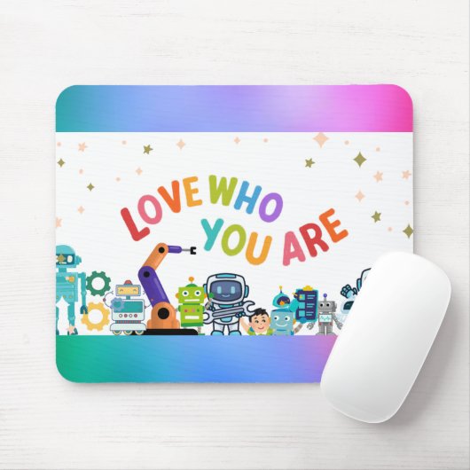 マウスパッド (マウス)