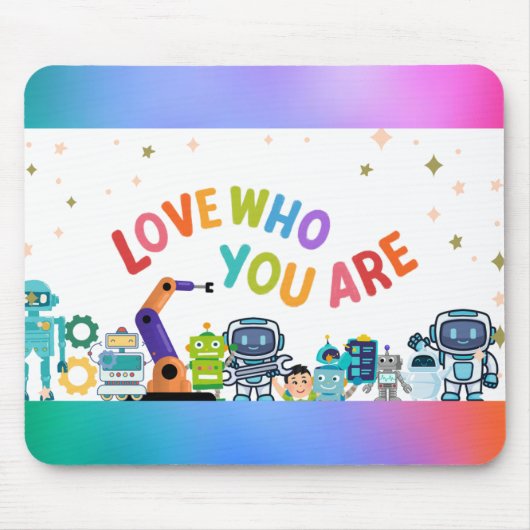 マウスパッド (正面)