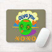 マウスパッド (マウス)