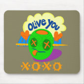 マウスパッド (正面)