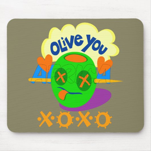 マウスパッド (正面)