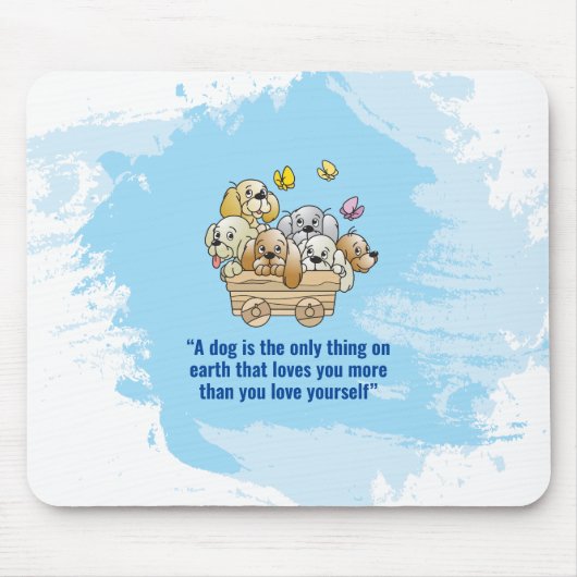 マウスパッド (正面)