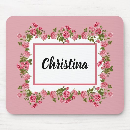 マウスパッド (正面)