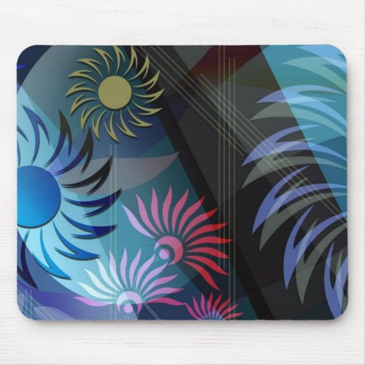 マウスパッド (正面)