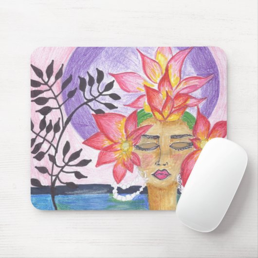 マウスパッド (マウス)