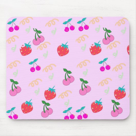 マウスパッド (正面)