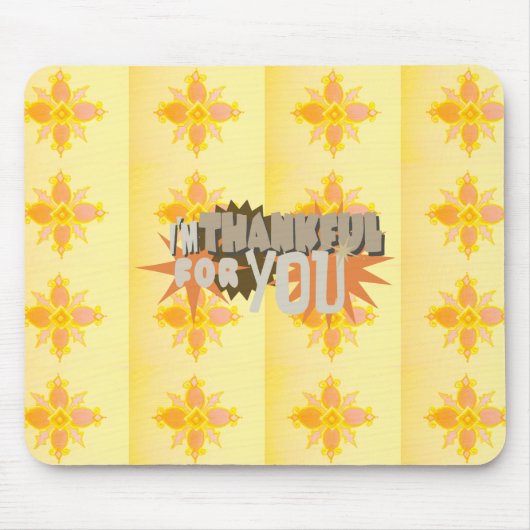 マウスパッド (正面)