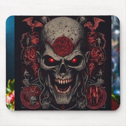 マウスパッド (正面)