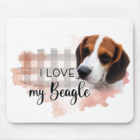 マウスパッド (正面)