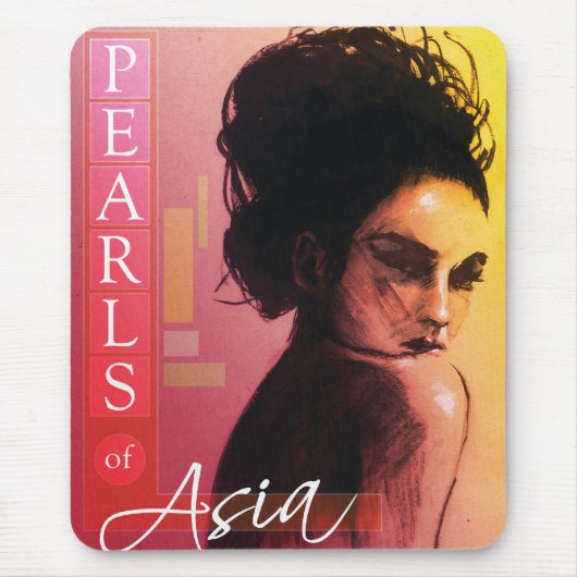 マウスパッド (正面)