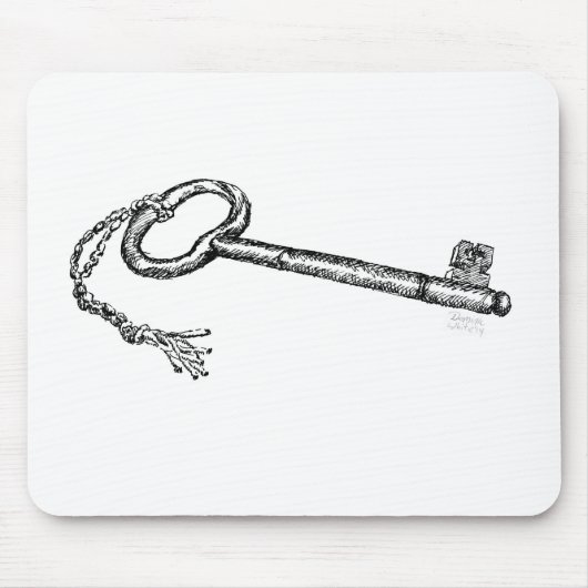 マウスパッド (正面)