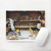 マウスパッド (マウス)