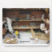 マウスパッド (正面)