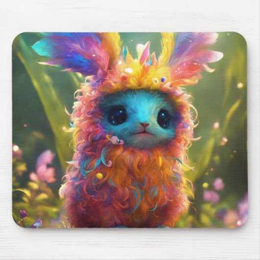 マウスパッド (正面)