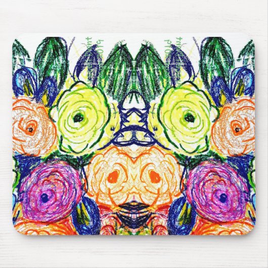 マウスパッド (正面)