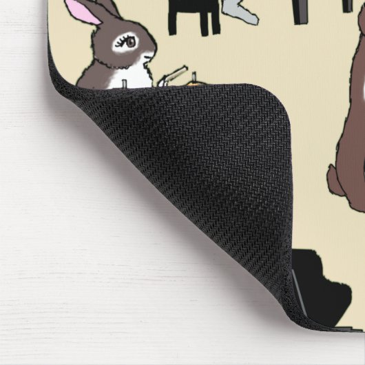 マウスパッド (コーナー)