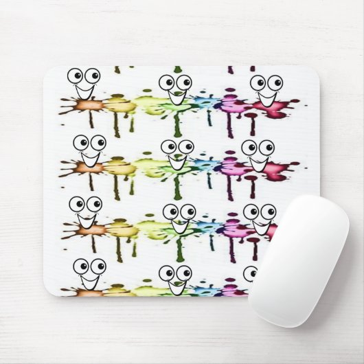 マウスパッド (マウス)