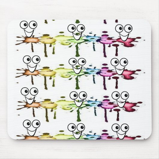 マウスパッド (正面)